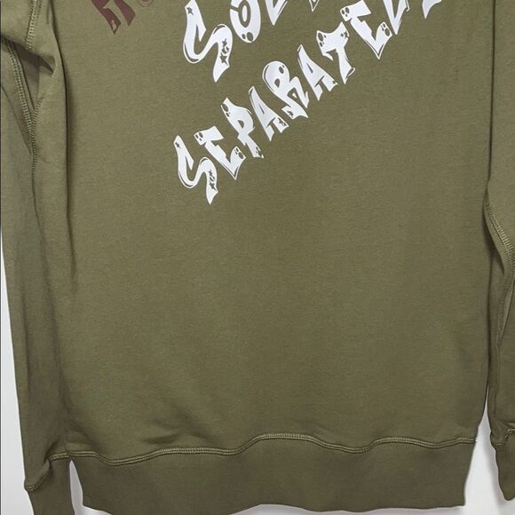 Ascoulour Green Hoodie - Picture 8 of 8